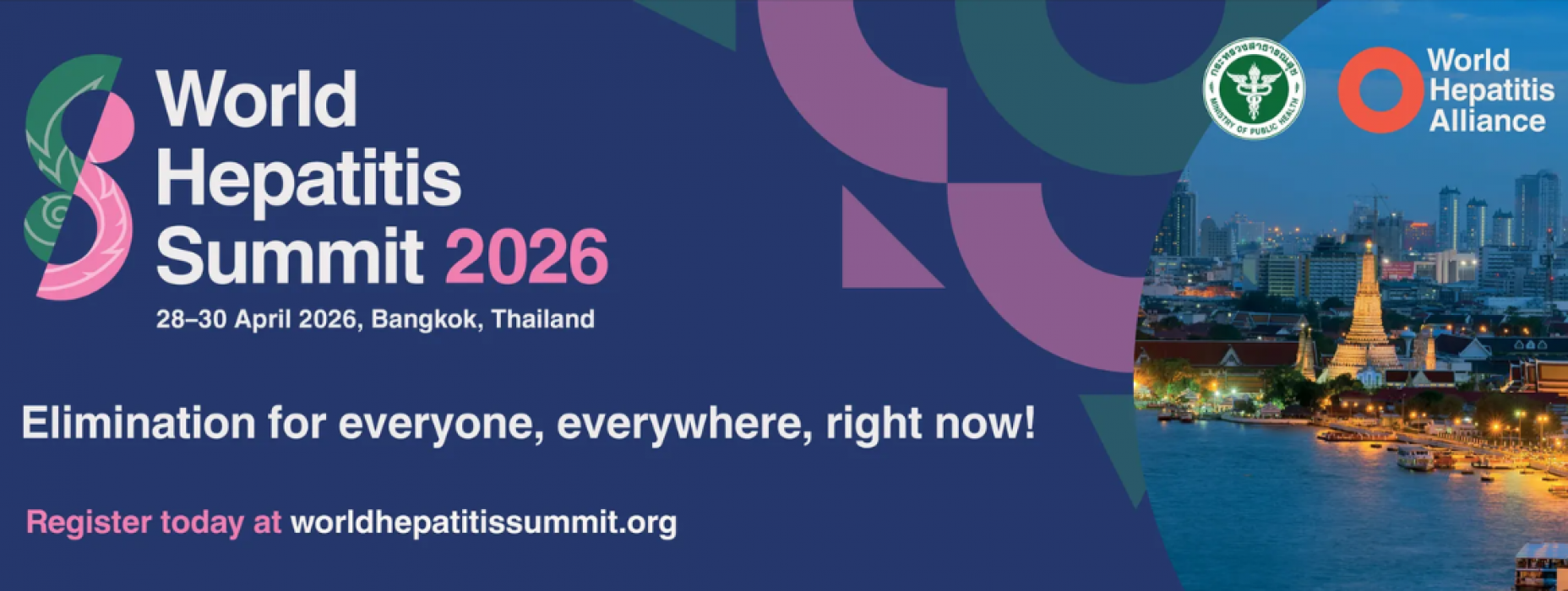 World Hepatitis Summit 2026
