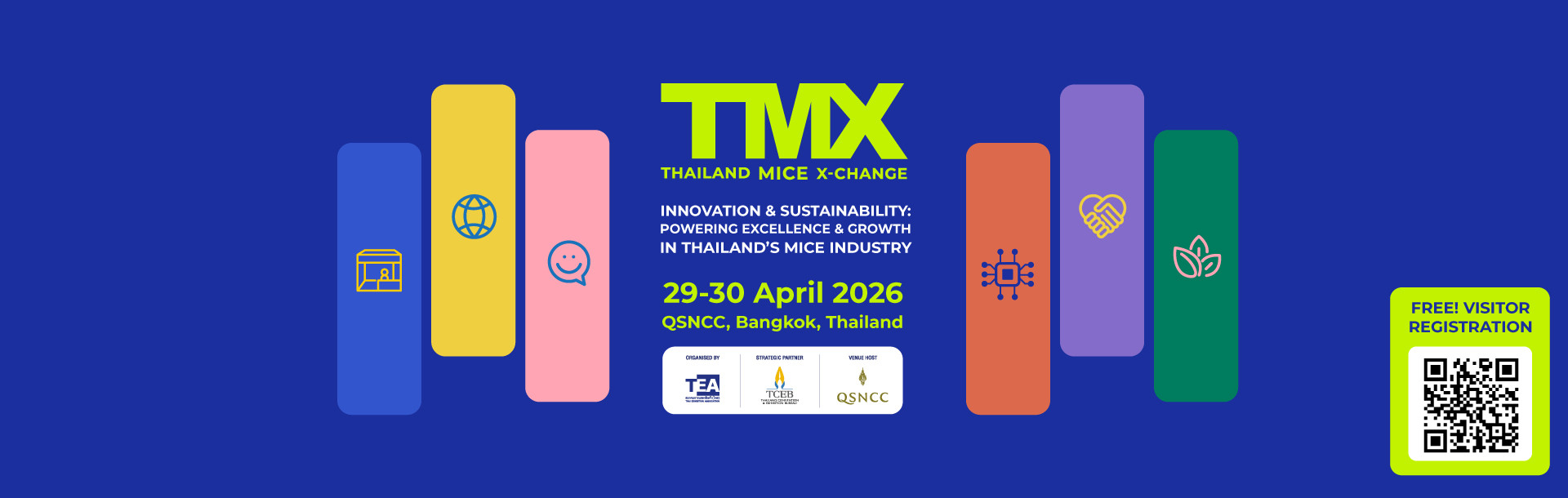 Thailand MICE X-Change 2026 (TMX 2026)