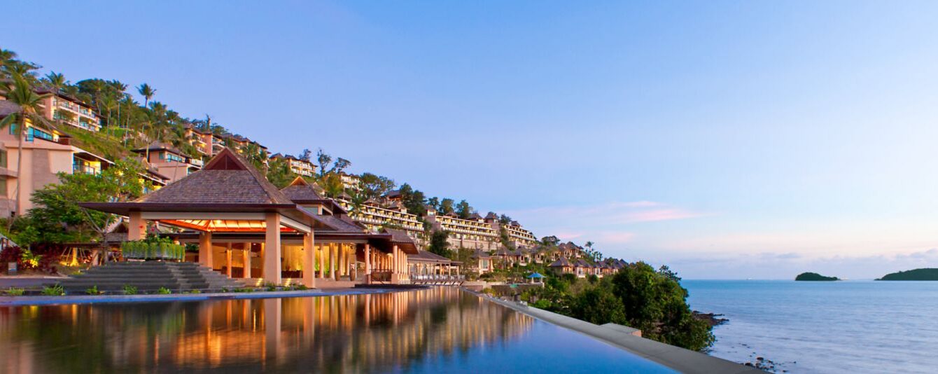 The Westin Siray Bay Resort And Spa Phuket
