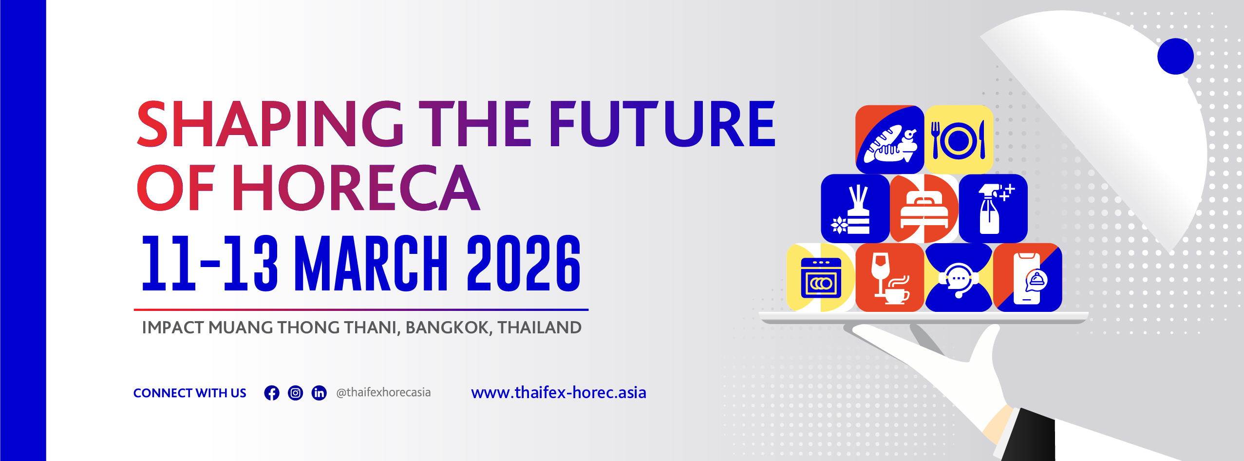 THAIFEX HOREC Asia 2026