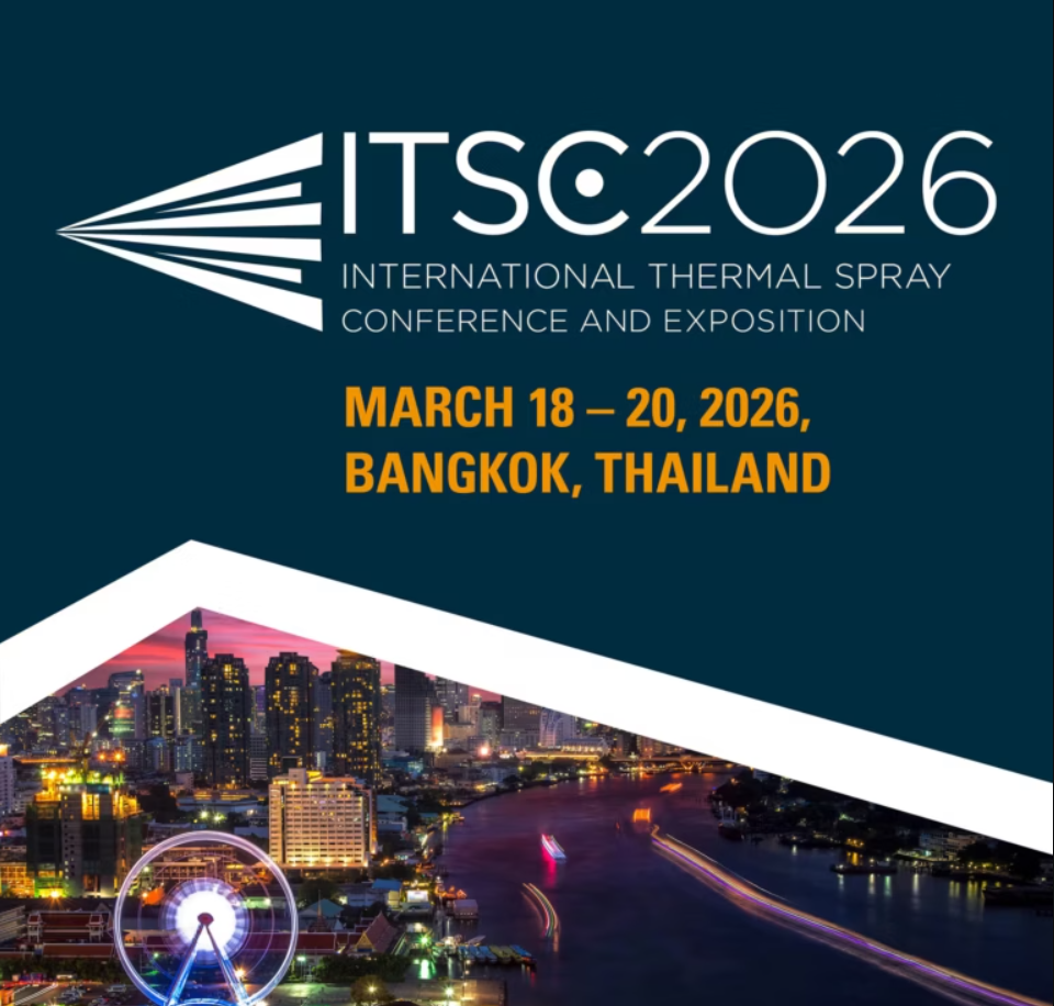 International Thermal Spray Conference 2026