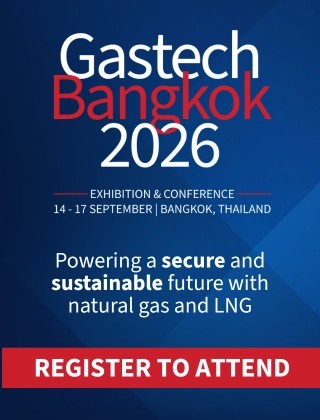 Gastech Bangkok 2026