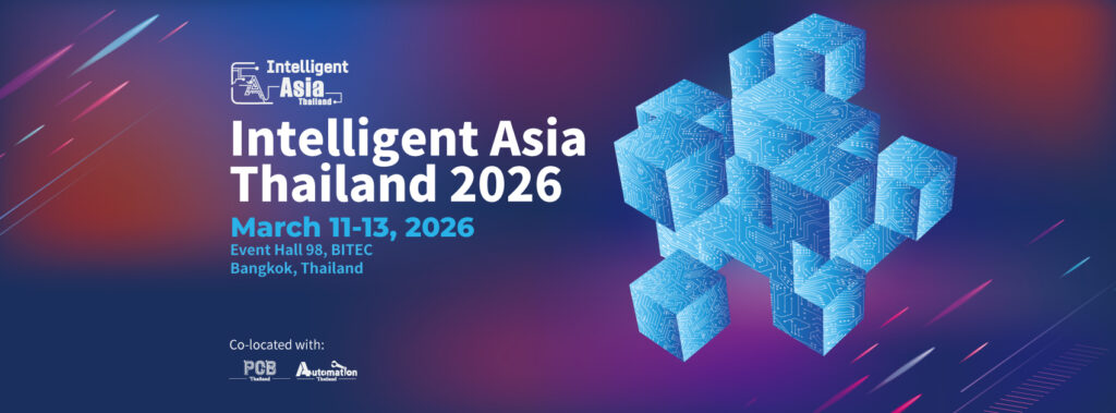 Intelligent Asia Thailand 2026