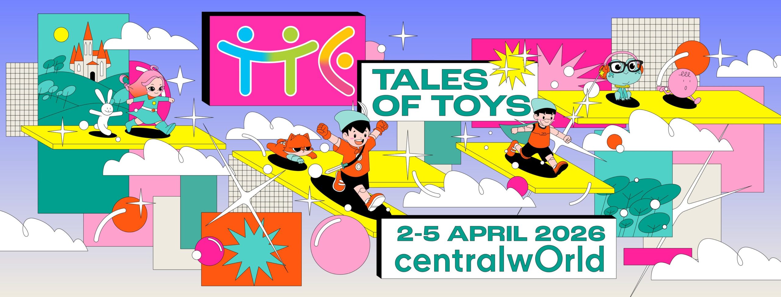 Thailand Toy Expo 2026