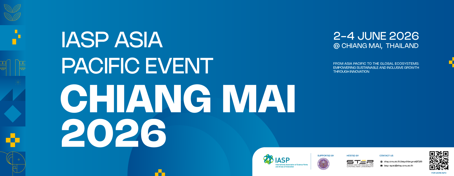 IASP Asia Pacific Event CHIANG MAI 2026