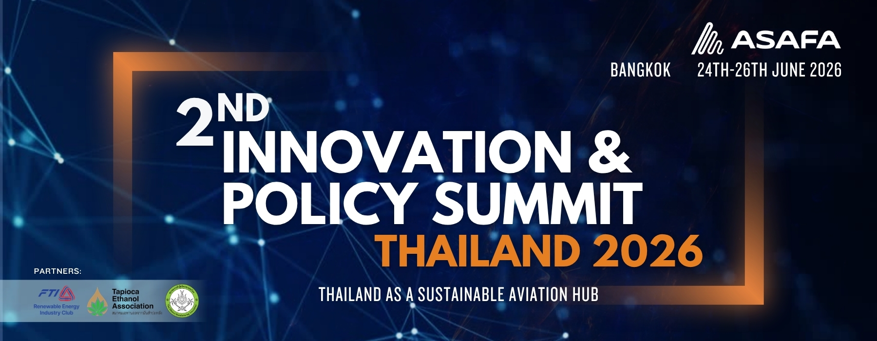 2nd Innovation & Policy Summit Thailand 2026