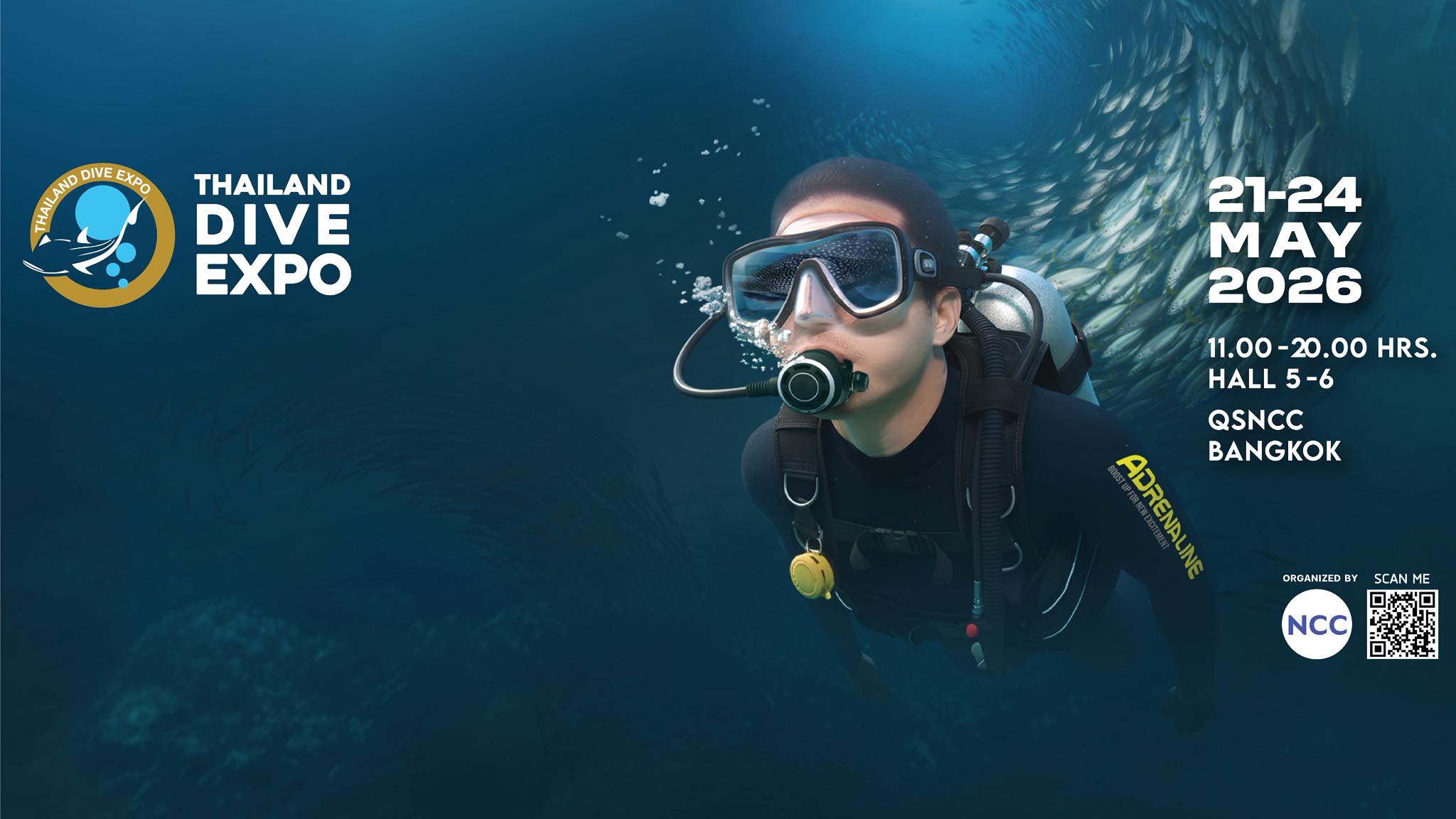 Thailand Dive Expo (TDEX)