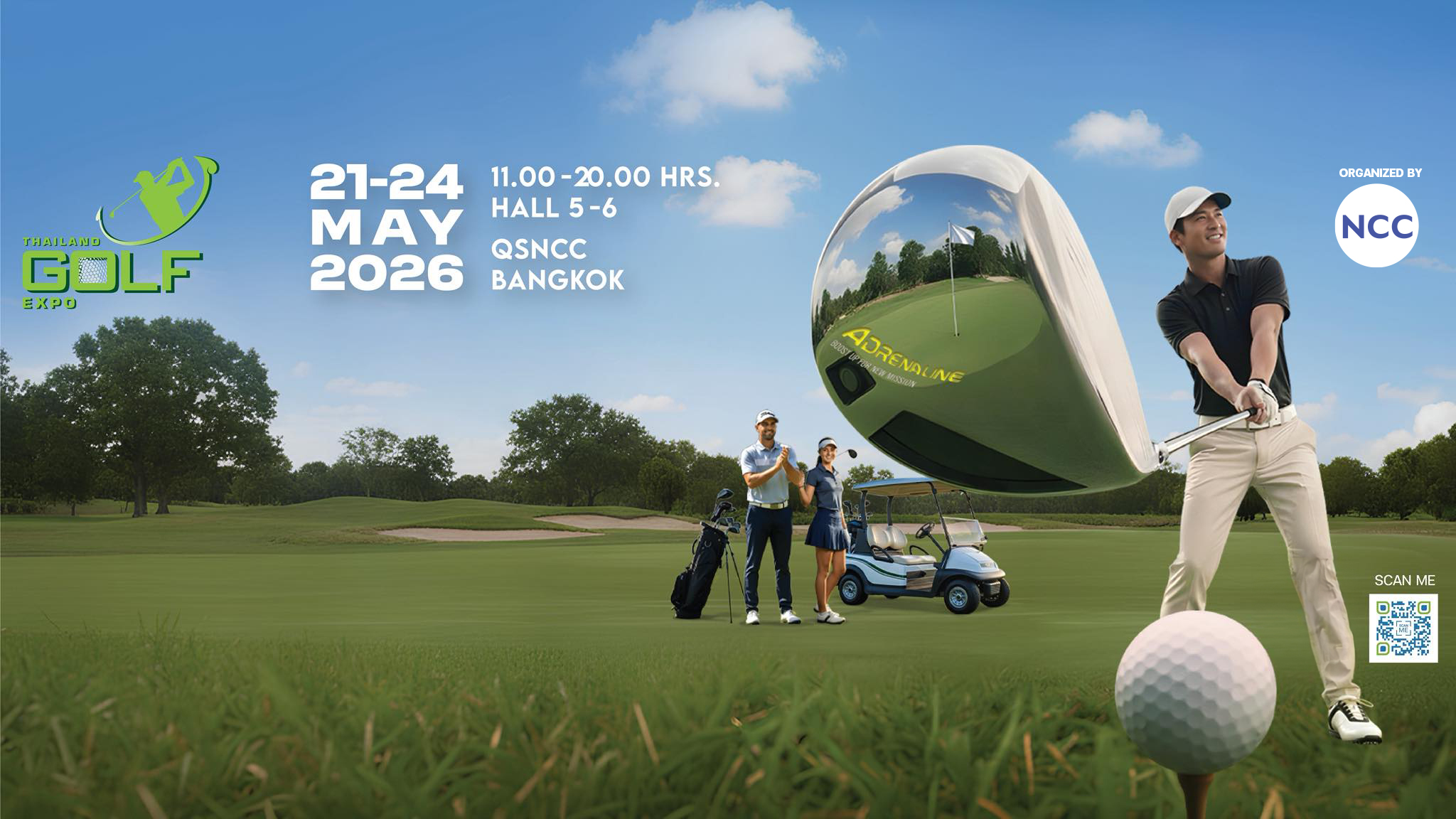 Thailand Golf Expo 2026