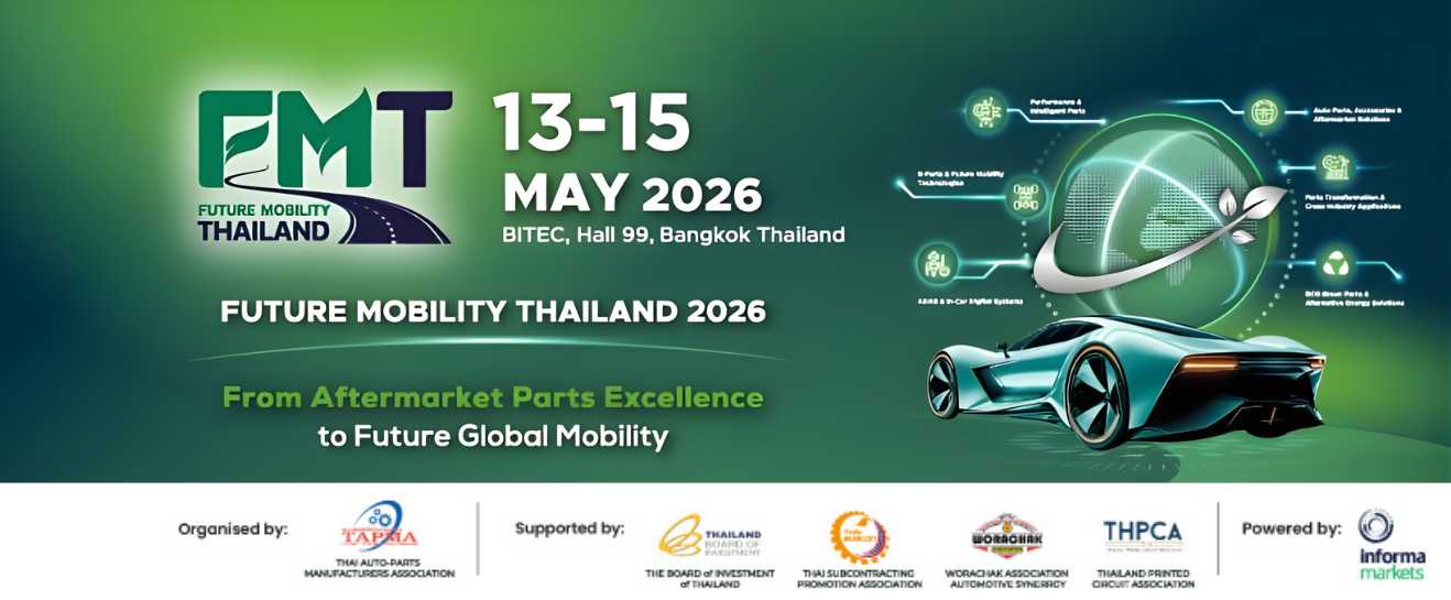 Future Mobility Thailand 2026