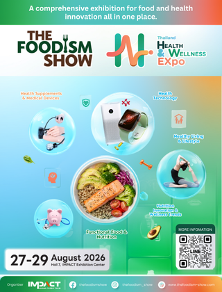 The Foodism Show x Health & Wellness Expo 2026