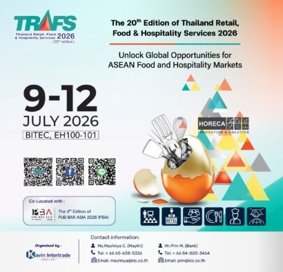 TRAFS 2026