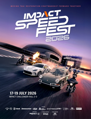 IMPACT Speed Fest 2026
