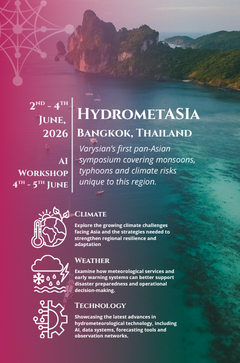 HydrometASIA 2026