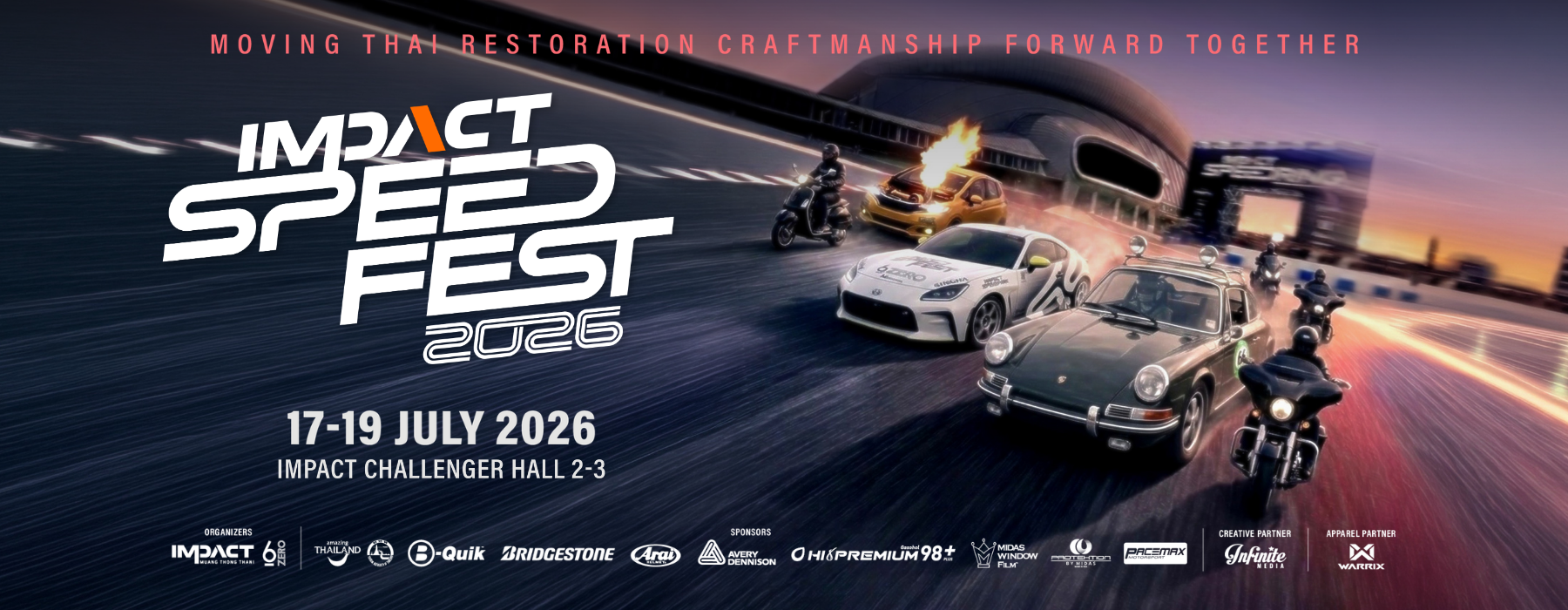 IMPACT Speed Fest 2026
