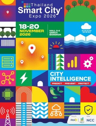 Thailand Smart City Expo 2026