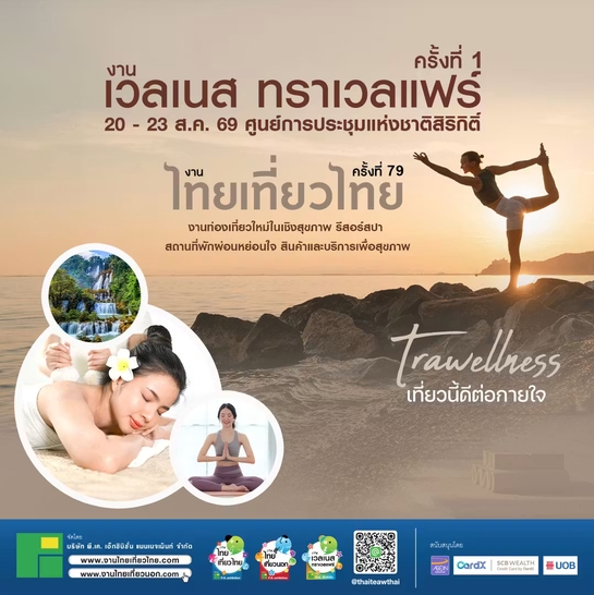 Wellness Travel Fair #1