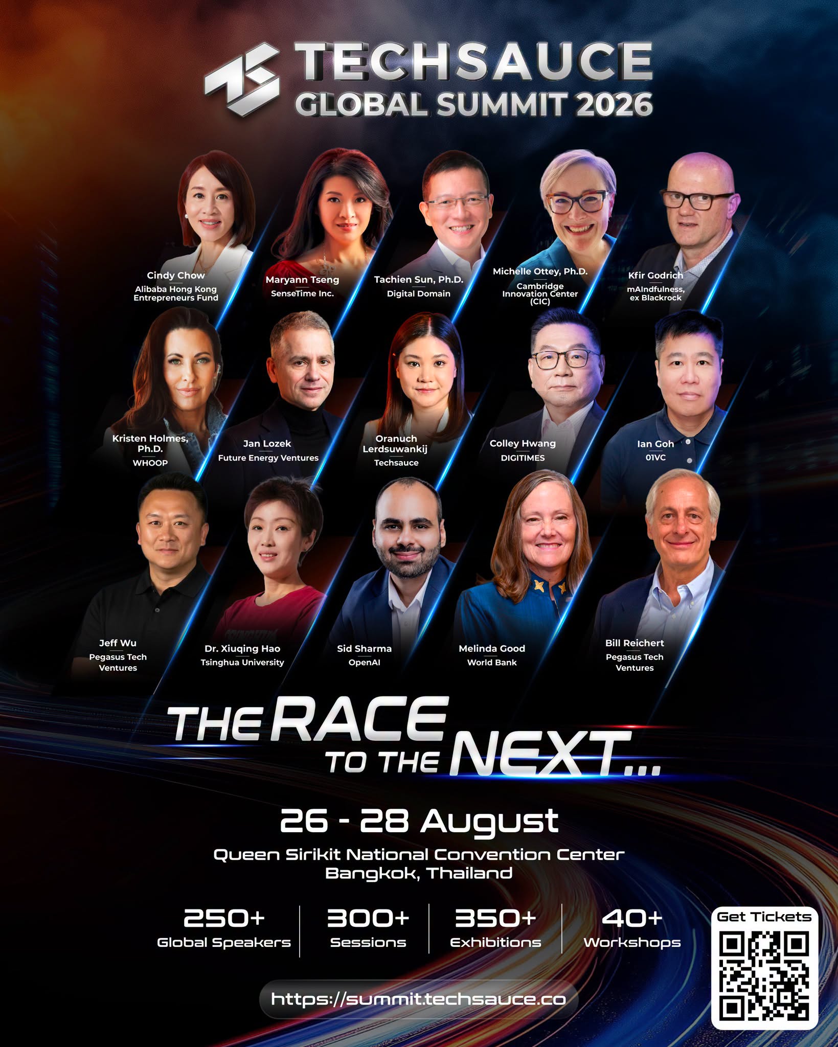 Techsauce Global Summit 2026
