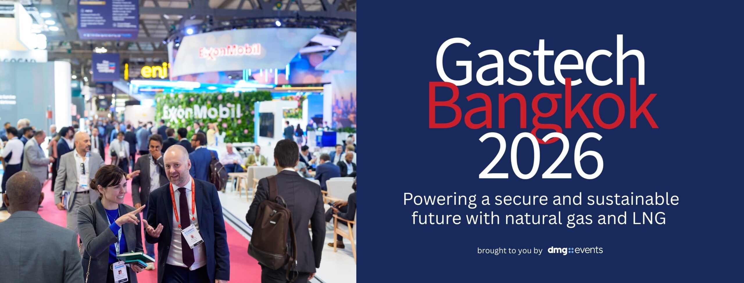 Gastech 2026