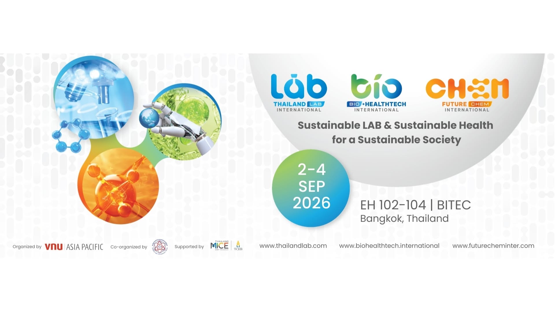 FutureCHEM International 2026