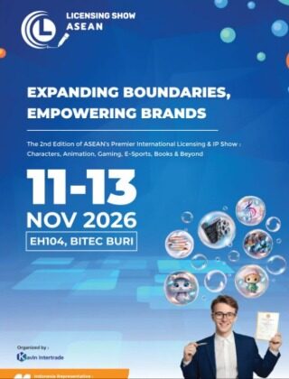 Licensing Show ASEAN 2026