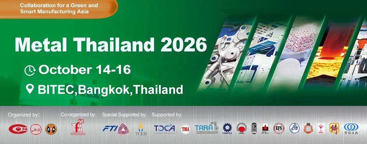 Metal Thailand 2026