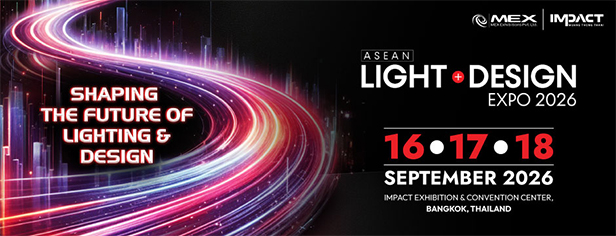 ASEAN Light + Design Expo 2026