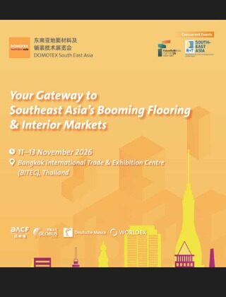 DOMOTEX South East Asia 2026