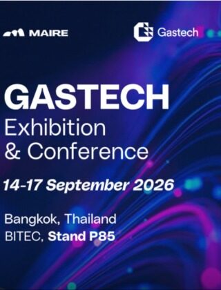 Gastech Exhibition & Conference 2026