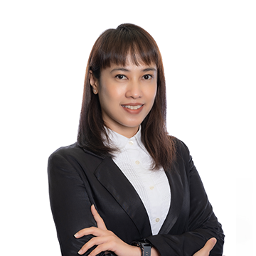 Ms. Suratwadee Phetriang 