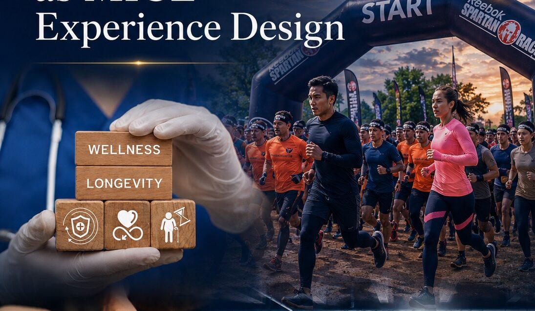 poster Sport & Wellness as MICE Experience Design poster Sport & Wellness as MICE Experience Design